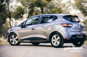  1 رينو كليو 2016