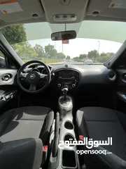  16 نيسان جوك 2015 خليجى 1.6 بحالة الوكالة   Nissan Juke 2015 GCC 1.6 Accident free