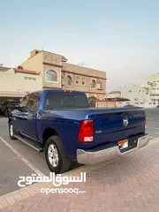  9 سلام عليكم.(اعلان للنشر)  للبيع  DODGE RAM - SLT -V84x4 غمارتين  موديل : 2015