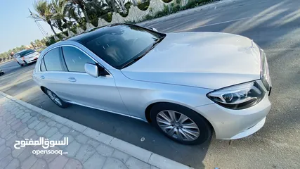  13 S400L وكالة عمان الزواوي 2016