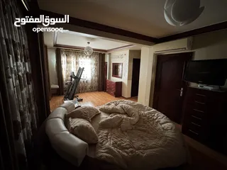  9 شقه مفروشه للبيع اربد الحي الشرقي