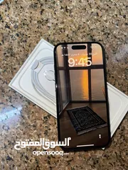  1 ايفون 16 ( جديد ولا كانه مفتوح )