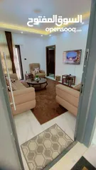  1 شقه مفروشه ارضيه مع ترس وجراج خاص  الجاردنز قاضي القضاء أمام الحديقه الاليفه  قريب لجميع الخدمات