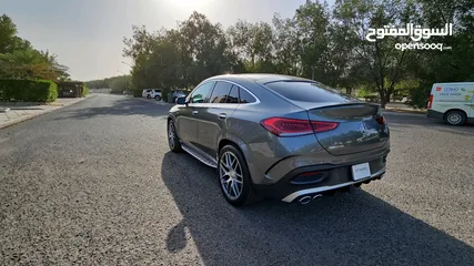  8 للبيع مرسيدس GLE 53-AMG