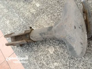  3 يوجد صنوبرصات سياره هونداي افانتي مستعمل بحاله جيده عدد أربع