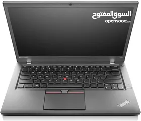  1 Lenovo ThinkPad T450 Business Laptop, Intel Core i5-5th Gen. CPU, 8GB RAM, 256GB SSD, 14.1 فقط 175 د