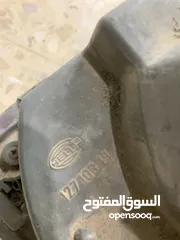  4 قطع مرسيدس لف