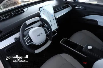  22 نيتا ايه 2023 البطارية الكبيرة Neta Aya pro 2023