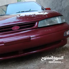  5 كيا سيفيا 1995 للييع