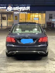  3 مرسيدس بنز E350