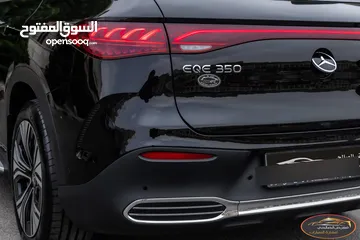  30 Mercedes EQE350 Suv 2024 4matic   عداد صفر  Zero Mileage