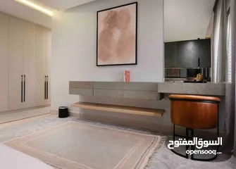  25 شقة فاخرة مفروشة للإيجار في عبدون - Luxury furnished apartment for rent in Abdoun