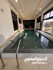  2 فيلا مميزة للبيع قرب مشروع إلاندلسية مساحة الأرض 4 دونم 7 نوم