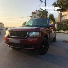  1 رنج روفر فوك 2005 للبيع