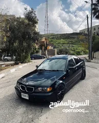  2 بي ام e46 هلاله