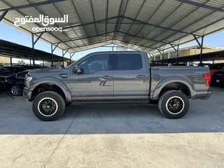  5 F150 SHELBY SUPERCHARGER 2020 فورد شيلبي اصلي