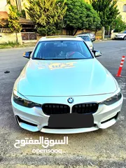  7 BMW 316i M/// F30