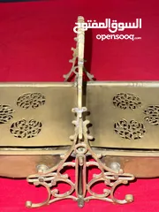  24 سلات ضيافة فكتوريان قديمات من الخمسينات (نوادر). التفاصيل داخل الوصف.