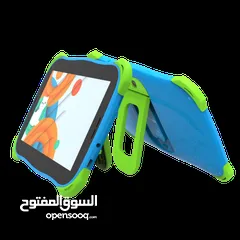  3 تاب اطفال G Tab Q6 32G  جديد كفالة الوكيل الرسمي  جي تاب كيو 6