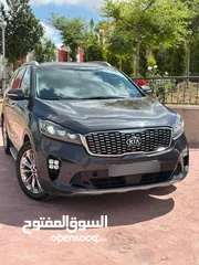  2 كيا سيرانتو 2018