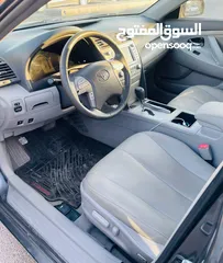  3 تويوتا كامري بحاااله ممتازه