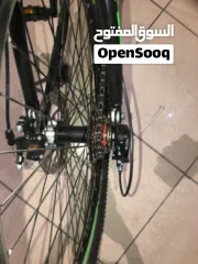  8 Bicycle from (Thunder bird)