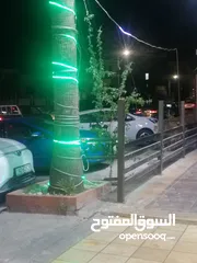  5 مطعم جاهز بمعداته للضمان بموقع حيوي في منطقة الجبيهة لعدم التفرغ لإدارة المطعم