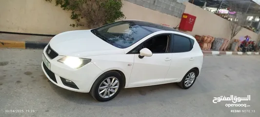  6 سيت ابيزا اتماتيك تيربو
