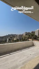  1 متوفر شقق بمساحات متنوعه للبيع في رام الله منطقة روعه و مطله