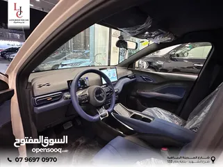  9 ‏‎‏BYD Seagull 2024 شكل 2025 عداد زيرو ‏‎كفاله 6 سنوات او 100 الف بأفضل سعر