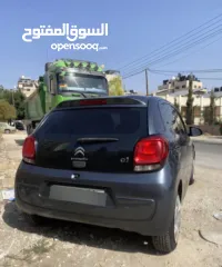  1 Citroën C1 model 2018