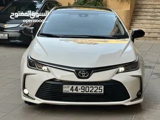  2 كورولا هايبرد 2022 جمرك جديد للبيع