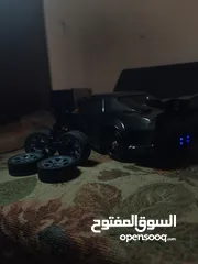  10 سيارة التحكم عن بعد كامل المواصفات