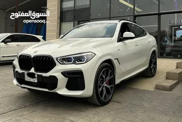  1 Bmw x6 2023