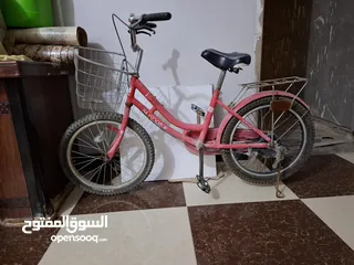  2 دراجة هوائيه