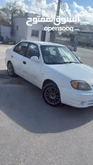  3 هونداي فيرنا 2003