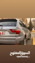  4 BMW X3 i30 2008 بسعر حرررررق