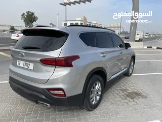  3 Hyundai Santafe 2020 canada specs 2.4 Petrol