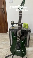  8 LTD ESP Guitar