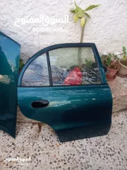  2 قطع هيونداي افانتي نيو واكسنت وxd