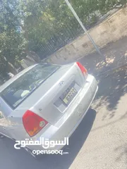 4 فيرنا 2002 للبيع مستعجل