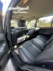  5 مرسيدس ML3500 بنزين 3500