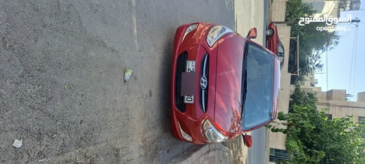  2 اكسنت 2017 فحص كامل