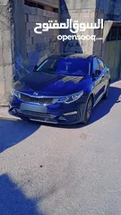  1 كيا k5 اوبتما ديزل للبيع