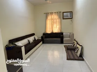  5 بنايه شقق وغرف للايجار في صلاله ( السعاده)