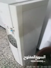  8 كولرفمالي  كوري افضل انواع في عالم مع فلتر مياه بحاله الوكاله المكان بسحاب سعره 75دينار