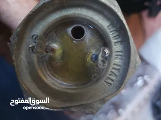  3 هيتر قيزر عدد 2 صناعه ايطالي شغالات 100%