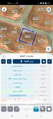  2 ارض للبيع  500 متر ذهيبه الغربيه تابعه لمشروع نقابه  المهندسين من المالك مباشر لتواصل ع الارقام