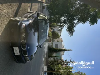  4 BMW 320i 6 cylinder