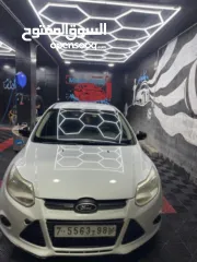  2 فورد فوكس 2012